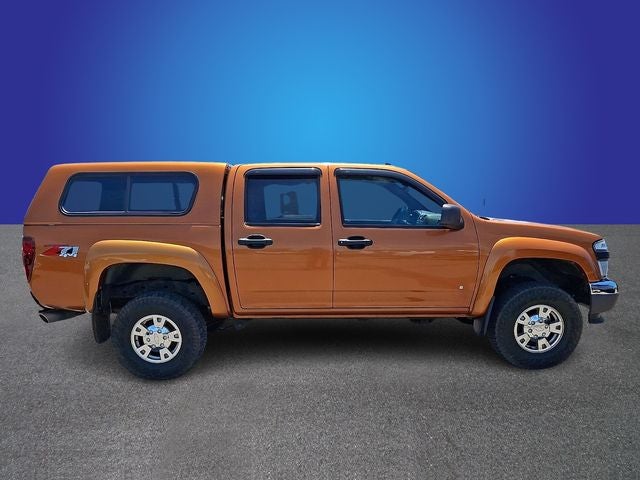 2007 Chevrolet Colorado LT