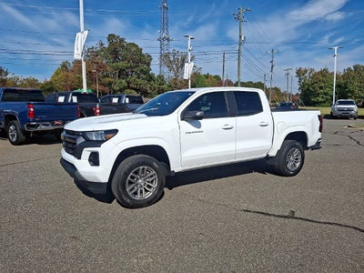 2023 Chevrolet Colorado LT