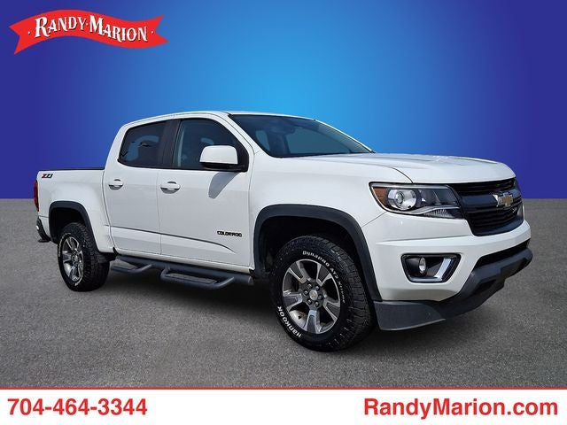 2015 Chevrolet Colorado Z71