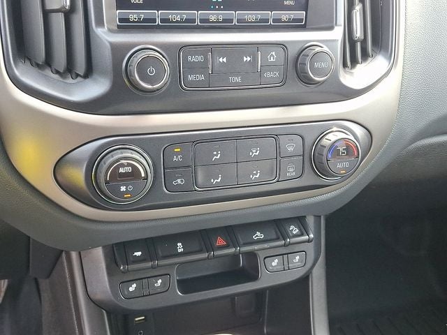 2015 Chevrolet Colorado Z71