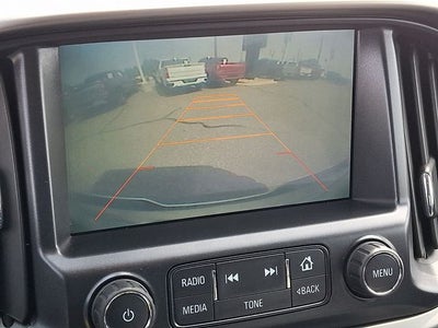 2015 Chevrolet Colorado Z71