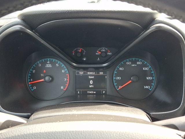 2015 Chevrolet Colorado Z71