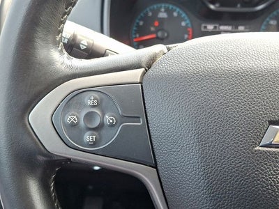 2015 Chevrolet Colorado Z71