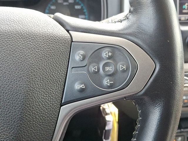 2015 Chevrolet Colorado Z71