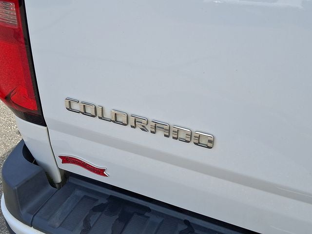 2015 Chevrolet Colorado Z71