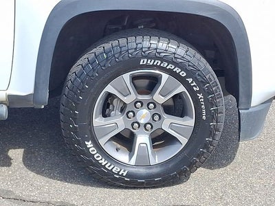 2015 Chevrolet Colorado Z71