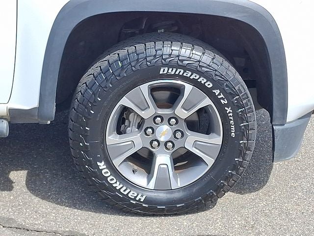 2015 Chevrolet Colorado Z71