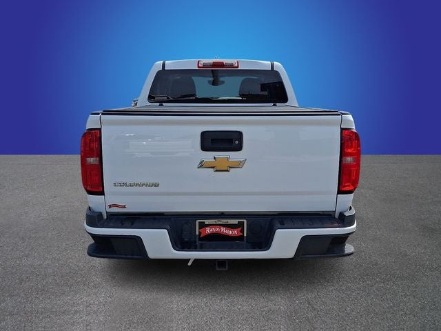 2015 Chevrolet Colorado Z71