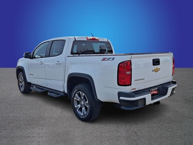 2015 Chevrolet Colorado Z71