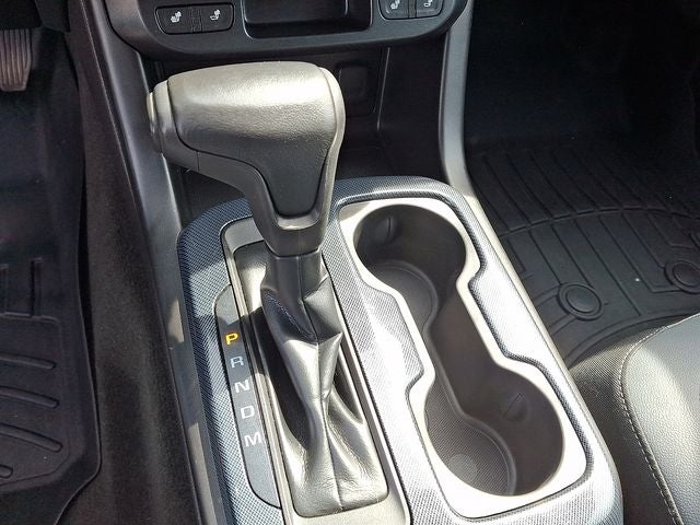 2015 Chevrolet Colorado Z71