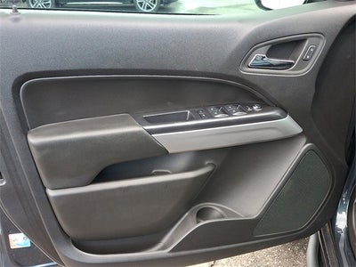 2019 Chevrolet Colorado ZR2