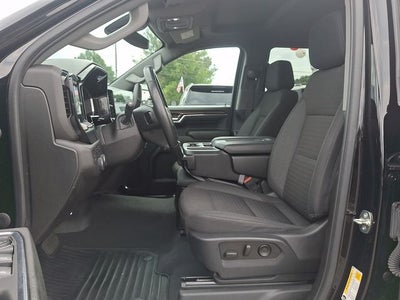 2023 Chevrolet Silverado 1500 LT LT1