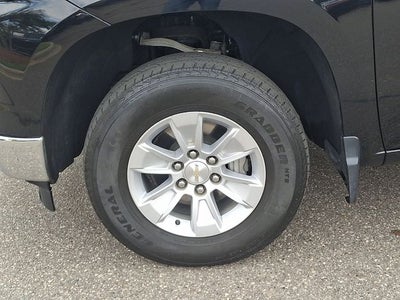 2023 Chevrolet Silverado 1500 LT LT1