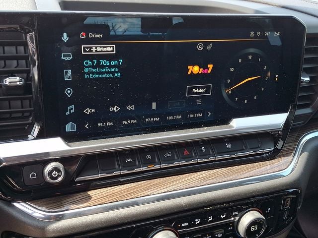 2023 Chevrolet Silverado 1500 LT LT1