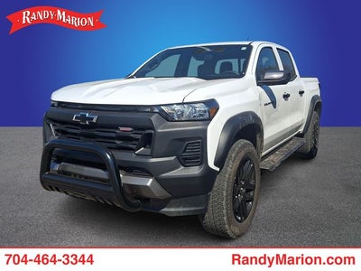 2025 Chevrolet Colorado Trail Boss