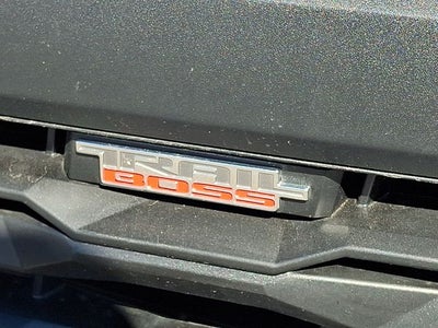 2025 Chevrolet Colorado Trail Boss