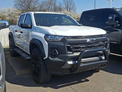 2025 Chevrolet Colorado Trail Boss