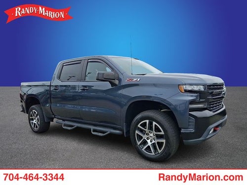 2019 Chevrolet Silverado 1500 LT Trail Boss