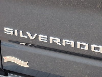 2019 Chevrolet Silverado 1500 LT Trail Boss
