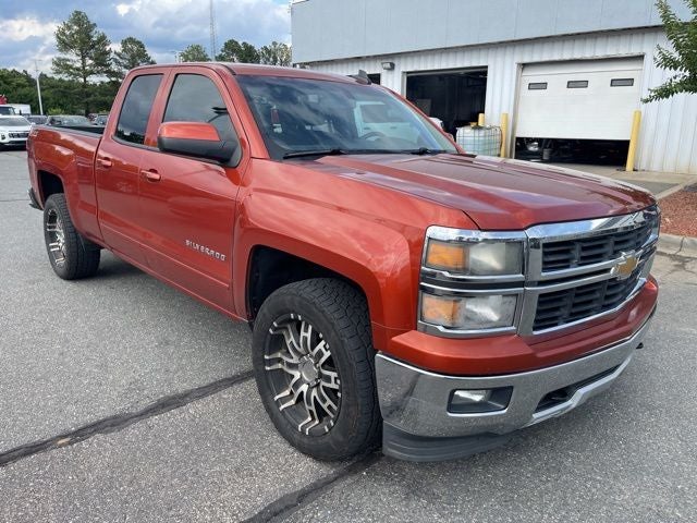 2015 Chevrolet Silverado 1500 LT LT2