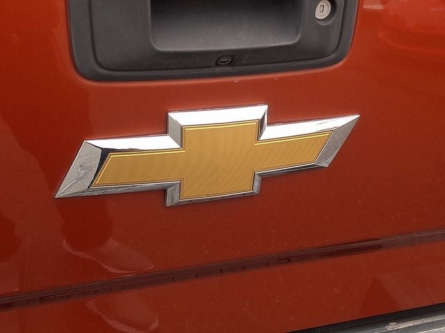 2015 Chevrolet Silverado 1500 LT LT2
