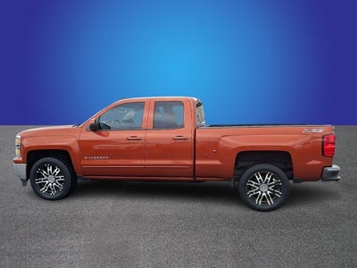 2015 Chevrolet Silverado 1500 LT LT2