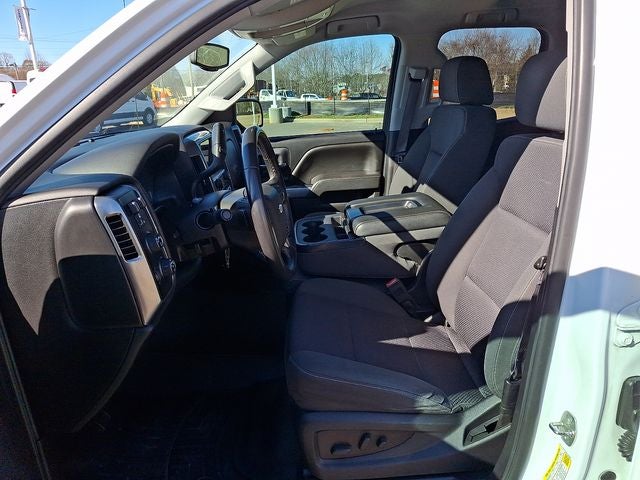 2017 Chevrolet Silverado 1500 LT LT2