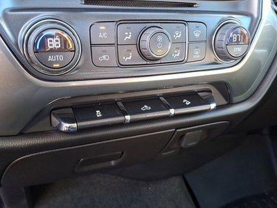 2017 Chevrolet Silverado 1500 LT LT2