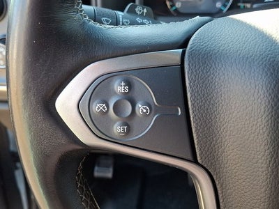 2017 Chevrolet Silverado 1500 LT LT2