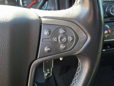 2017 Chevrolet Silverado 1500 LT LT2