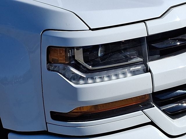 2017 Chevrolet Silverado 1500 LT LT2