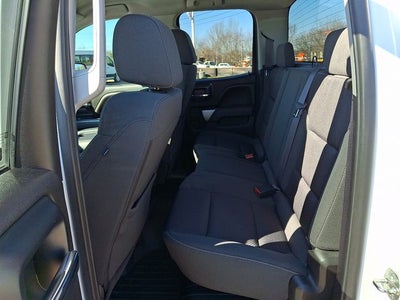 2017 Chevrolet Silverado 1500 LT LT2