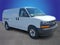2020 Chevrolet Express 2500 Work Van Cargo
