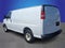 2020 Chevrolet Express 2500 Work Van Cargo