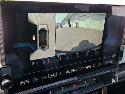 2024 GMC Hummer EV SUV 3X