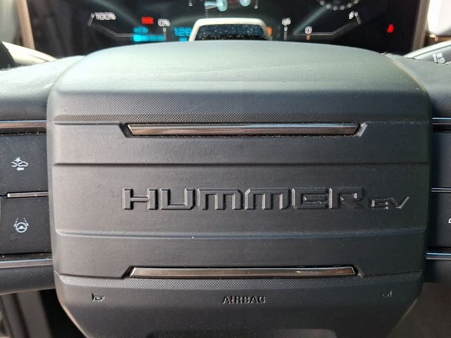 2024 GMC Hummer EV SUV 3X