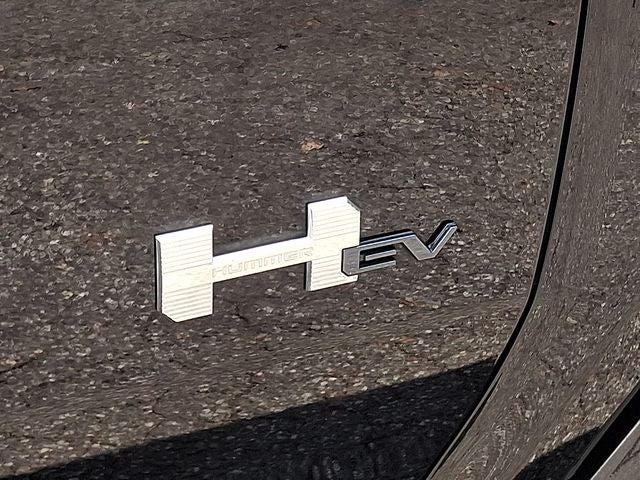 2024 GMC Hummer EV SUV 3X