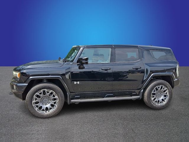 2024 GMC Hummer EV SUV 3X