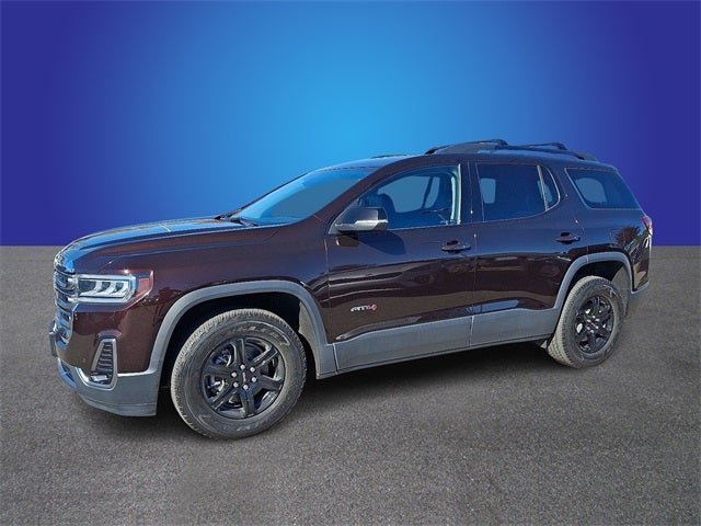 2021 GMC Acadia AT4