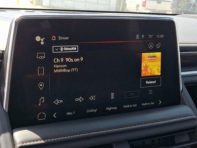 2023 GMC Yukon AT4