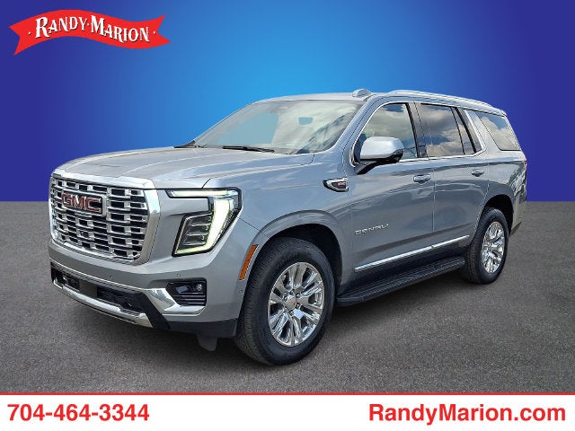 2025 GMC Yukon