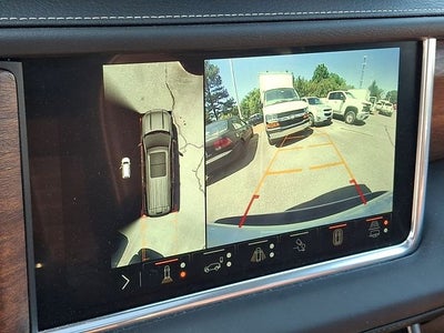 2024 GMC Yukon Denali Ultimate