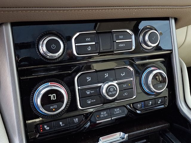 2024 GMC Yukon XL Denali