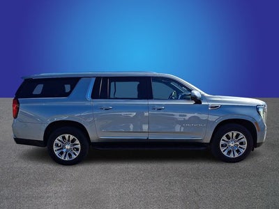 2025 GMC Yukon XL Denali