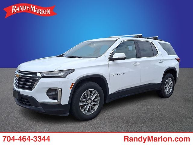 2023 Chevrolet Traverse LT 1LT