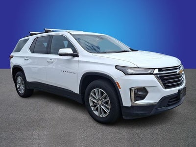 2023 Chevrolet Traverse LT 1LT