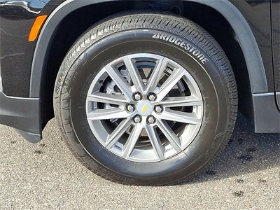 2022 Chevrolet Traverse LT 1LT