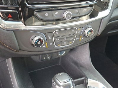 2020 Chevrolet Traverse 3LT