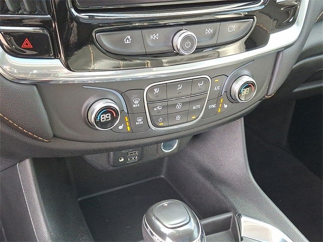 2020 Chevrolet Traverse 3LT