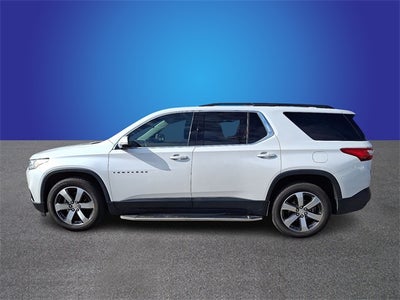 2020 Chevrolet Traverse 3LT